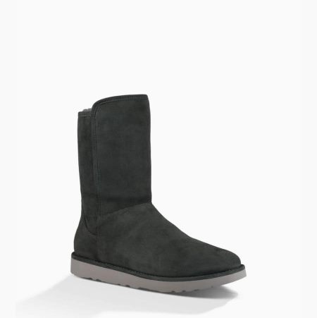 UGG Abree II Short - Boots Dame - Svart (NO-V011)